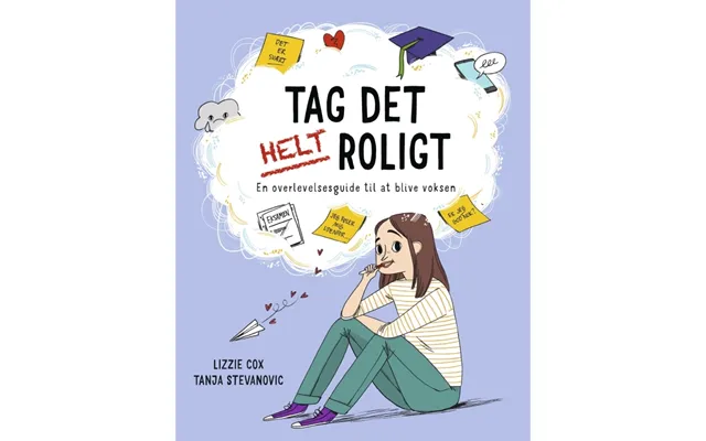Tag Det Roligt Lizzie Cox