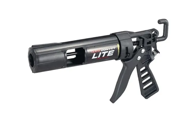 Tajima Pistoletas Silikonui Convoy Lite Plastikinis Korpusas