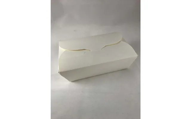 Take Away Box - Large 1000 Ml,165x100 X65mm Pap
