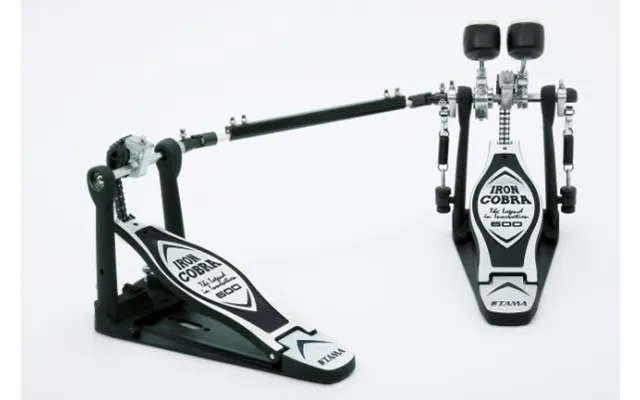 Tama Iron Cobra Hp600dtw Basstromme Dobbelttrommer