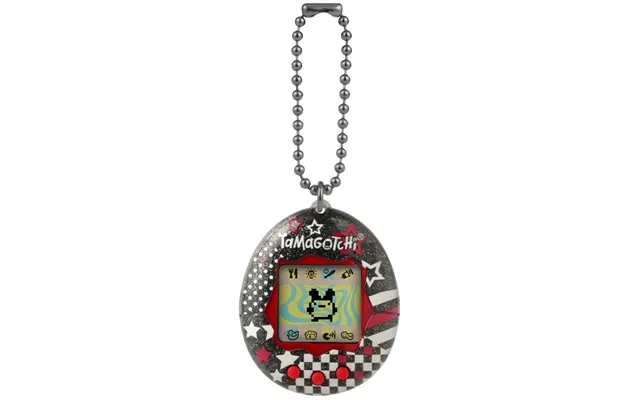 Tamagotchi Rock Glitter P2 Pdq