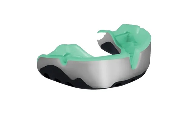 Tandbeskytter Opro Gen2 Platinium Black Pearl Mint