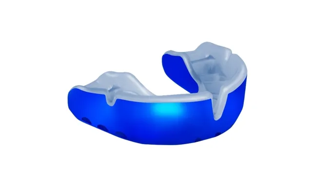Tandbeskytter Opro Gen3 Gold Blue Pearl