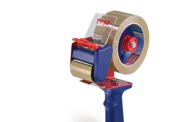 Tapedispenser Tesa 6300 - 50 Mm Hånddispenser Med Bremse