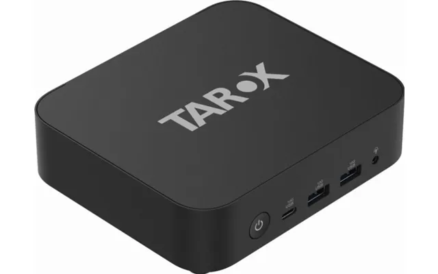 Tarox Thin Client Tc402r,rangee Os13,8gb Ram,120gb 2600331