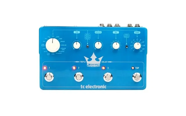 Tc Electronic Flashback Triple Delay - Guitar Effekt