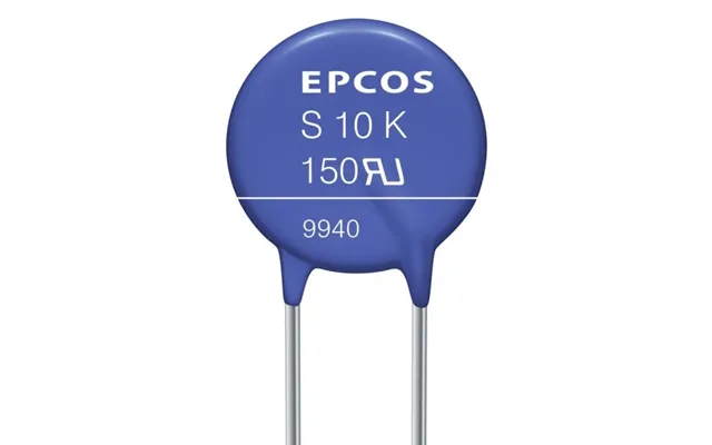 Tdk B72220p3271k101 S20k275 Plade-varistor 430 V 1 Stk