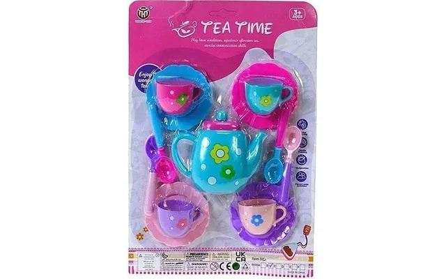 Tea Set13 Pieces