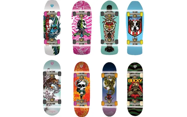 Tech Deck 8 Pack Multipack - Retro Neon