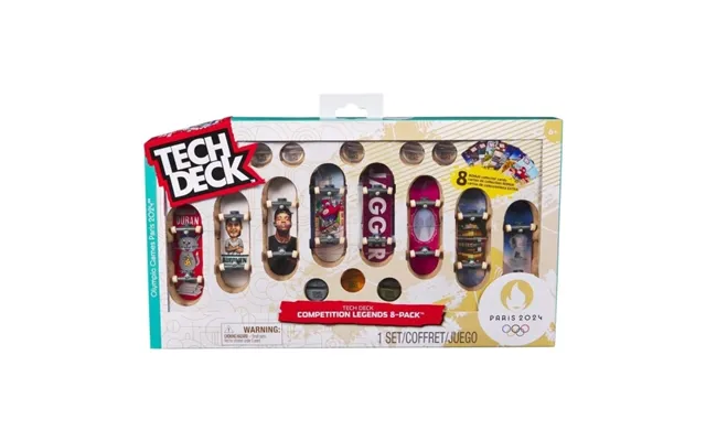 Tech Deck - 96 Mm Fingerboard