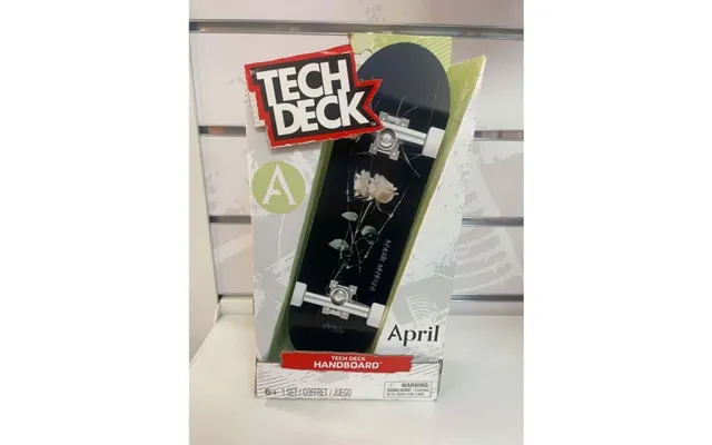 Tech Deck Handboard 27 Cm - April
