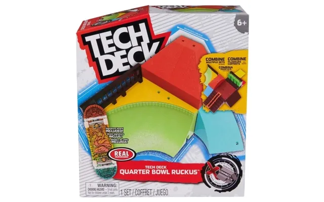 Tech Deck Skate X-connect Creator - Ultra Hip Jump