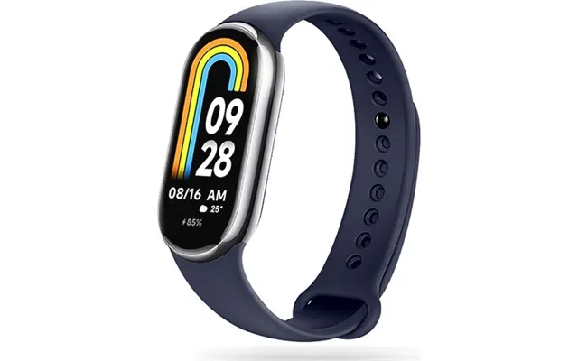 Tech-protect Iconband Til Xiaomi Smart Band 8 9 Nfc Navy
