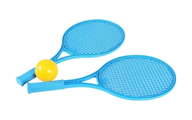 Technok Large Tennisketcher Med Bold Mix