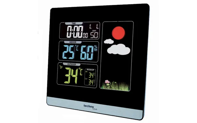 Technoline Ws 6448 - Sort