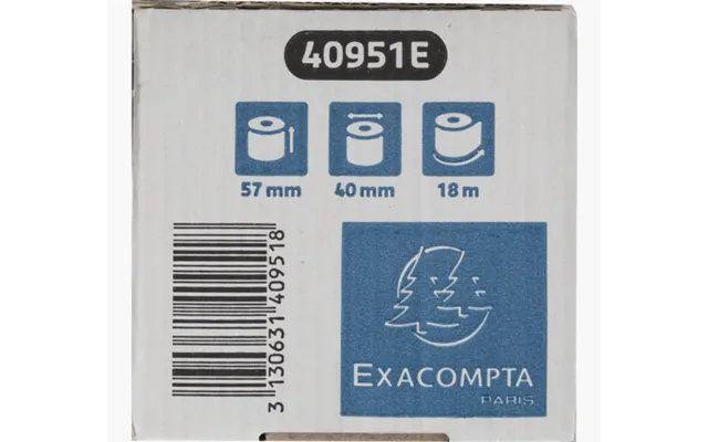 Termorulle - Exacompta