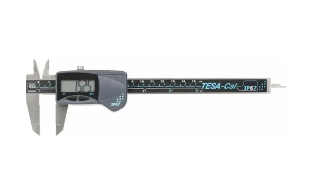 Tesa Suwmiarka 150 Cyfr. 6 Ip67 3v Sq Tesa-cal