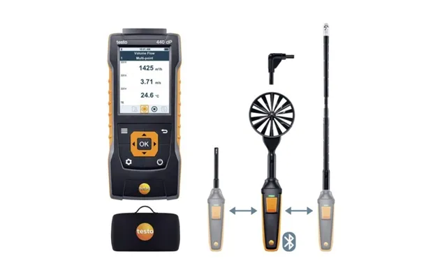 Testo 0563 4410