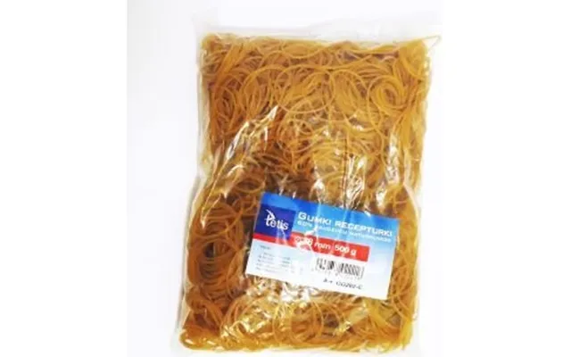 Tetis Gum Elastikker 500 G Gg202-c