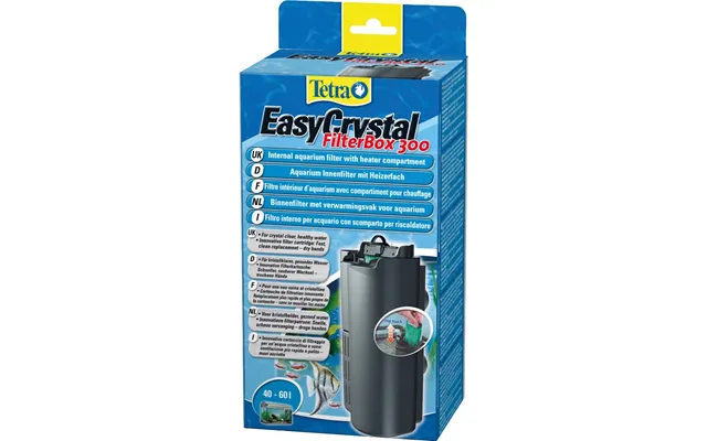 Tetra Easycrystal Filt.300 Til Aquaart Starterline