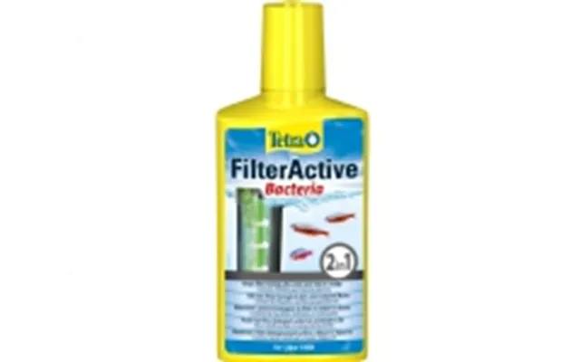 Tetra Filteractive Bacteria 2in1 250 Ml
