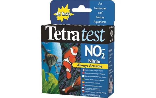 Tetra Nitrit Test