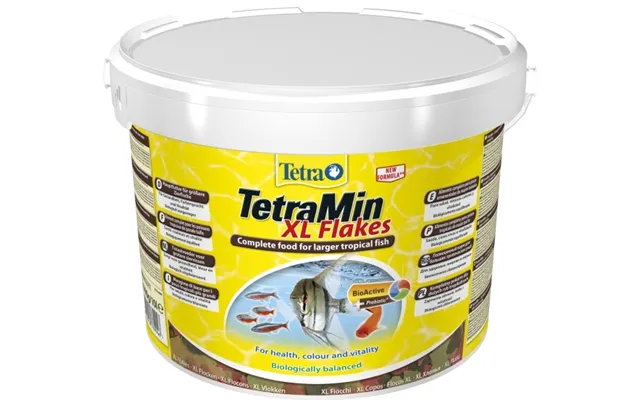 Tetramin Large Flake 10 L