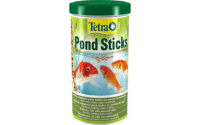 Tetrapond Sticks 1 Ltr.