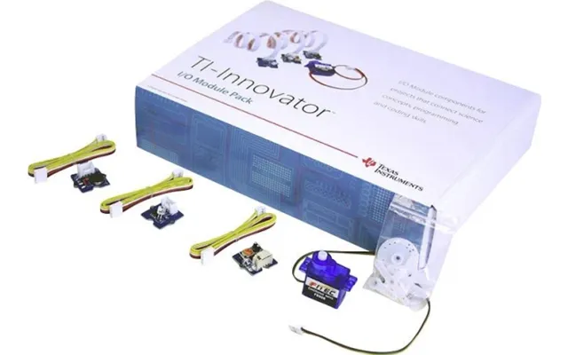 Texas Instruments Inno-io-module