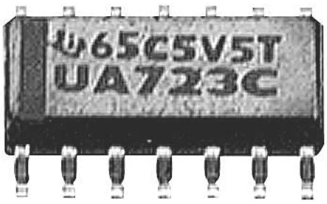 Texas Instruments Ne556d