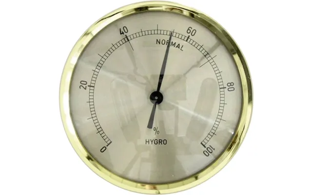Tfa Dostmann 44.1011 Hygrometer Messing 44.1011