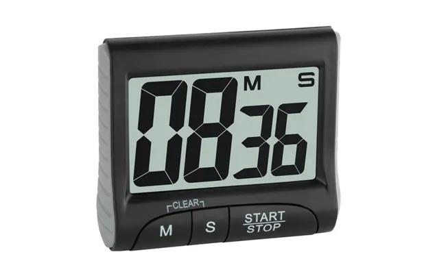 Tfa-dostmann 38.2021.01 - Digital Køkkentimer