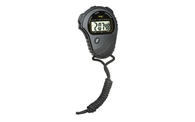 Tfa-dostmann 38.2029 - Sort