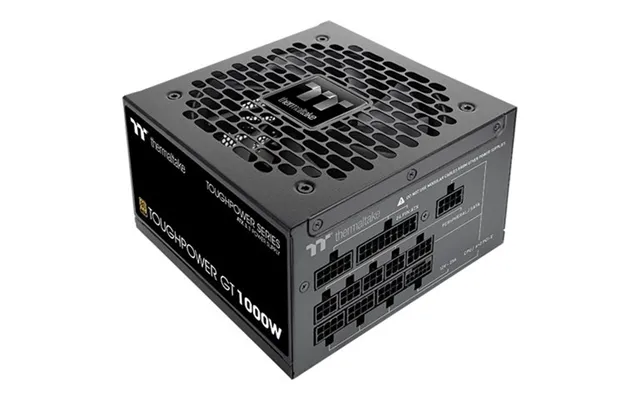 Thermaltake Toughpower Gt 1000w - Strømforsyning Intern