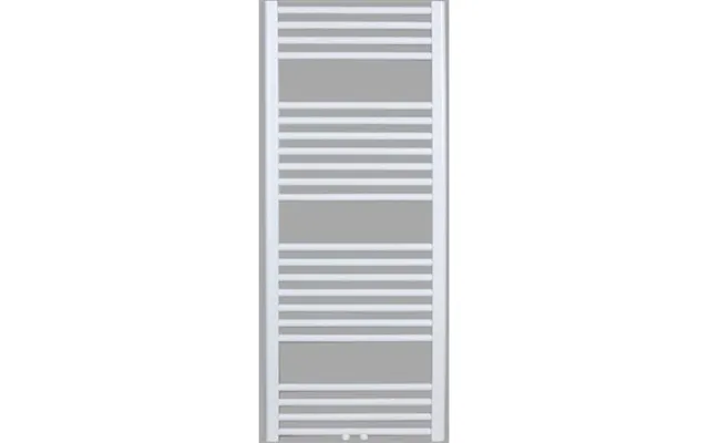 Thermrad Håndklæderadiator Core-6 1217xl500mm 4 Stk Anboringer Samt Midtanboring 