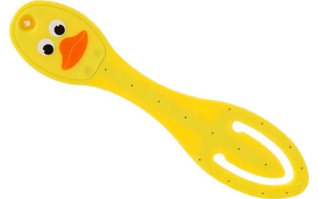 Thinking Gifts Flexilight Duck Lampe Til Bog