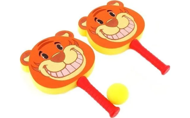 Tiger Bløde Rackets I Net 413993