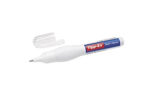Tipp-ex Shake'n Squeeze 8 Ml Korrektionspen - 10 Stk.
