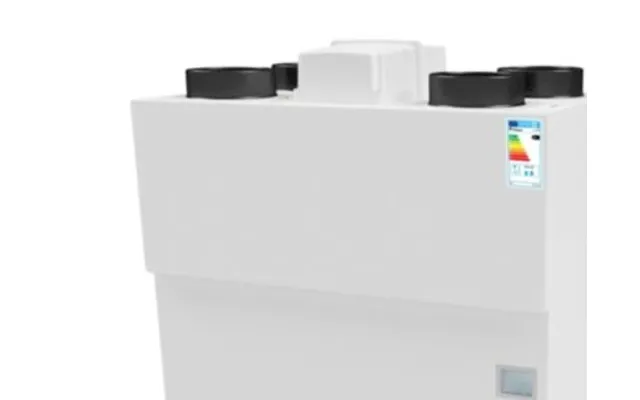 Titon 1.6 Q Vent.unit Venstre - M Wi-fi Og App Control. Aura-t Styring