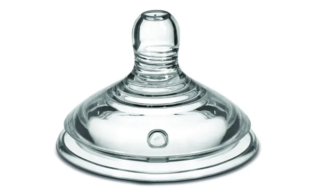 Tommee Tippee Easi-vent Sauger - Rund