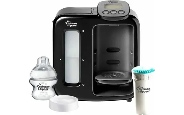 Tommee Tippee Pieno Mi Inuk Ruo Imo Aparatas Day And Night - Juodas