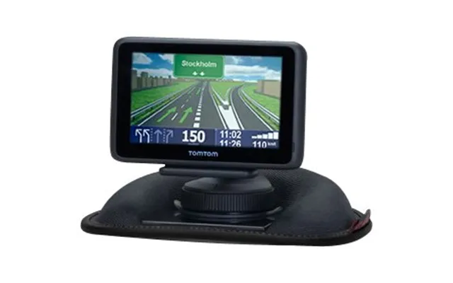 Tomtom Bean Bag Dashboard Mount - Monteringssæt Til Instrumentbræt For Navigator