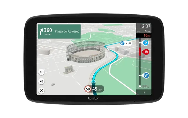 Tomtom Go Superior - Gps Navigator