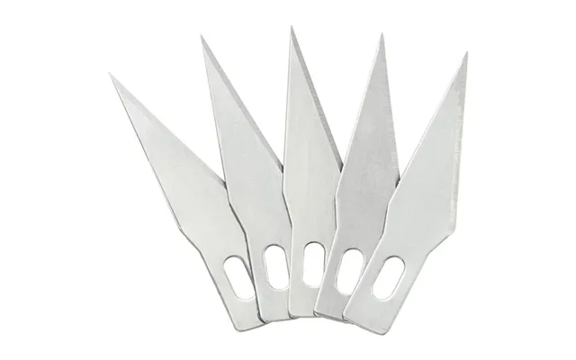 Toolcraft Skalpelklinger 40 Mm 1 Stk