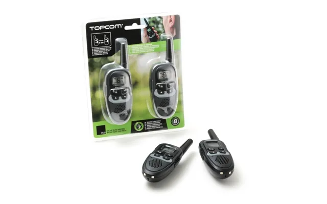 Topcom Rc-6410 Walkie Talkies Pmr