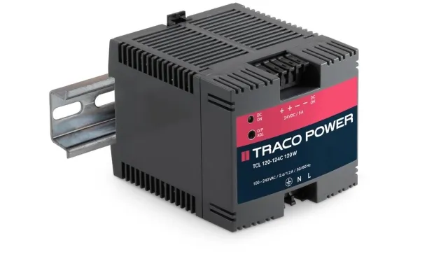 Traco Power Tcl 120-124 - 85 Mm