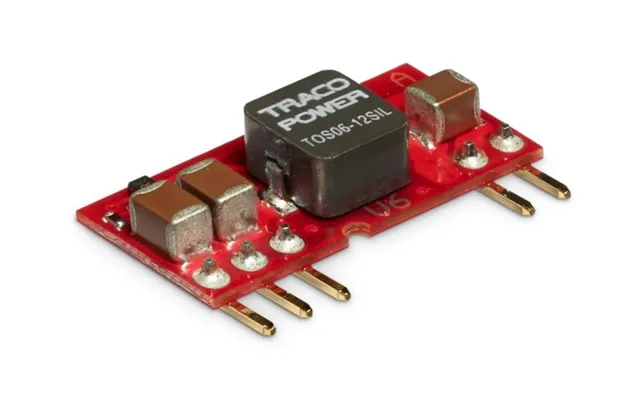 Traco Power Tos 06-12sil - 10,2 Mm