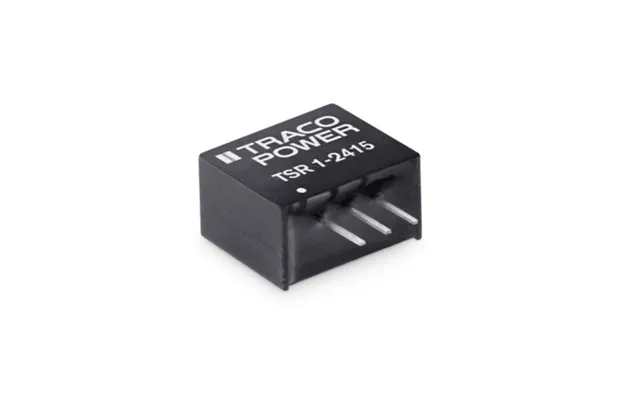 Traco Power Tsr 1-2450, 7,5 Mm, 10,1 Mm, 11,7 Mm, 1,9 G, 6.5 - 36 V, 1000 Ma