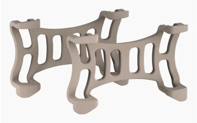 Tractive Trdog6cbr2 - Brun