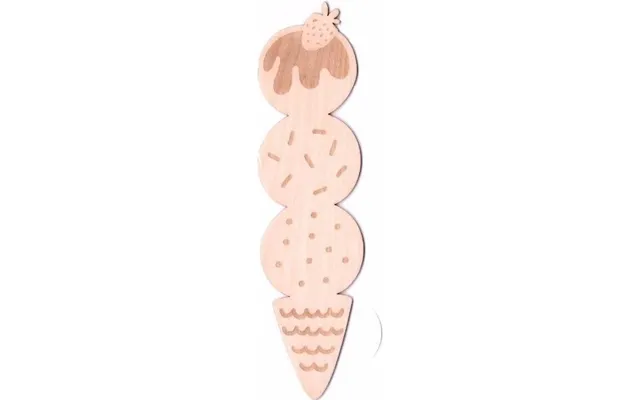 Træbogmærke Milin - Lody